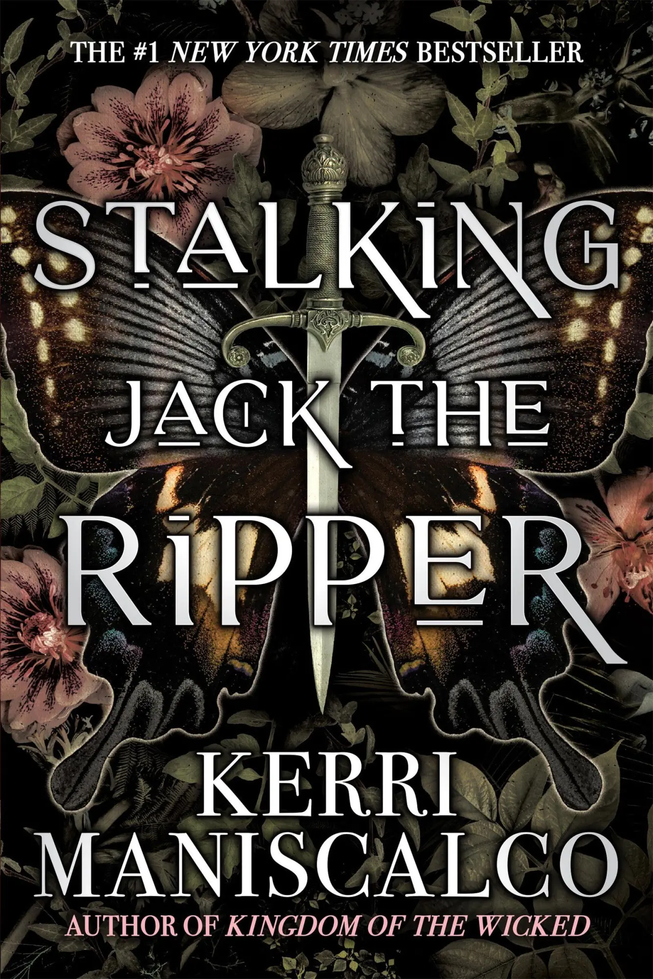 Cover: 9780316273510 | Stalking Jack the Ripper | Kerri Maniscalco | Taschenbuch | 352 S.